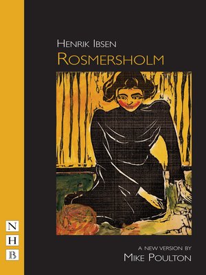 cover image of Rosmersholm (NHB Classic Plays)